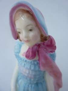 Royal Doulton Wendy HN2109 Figurine Figure Excellent  
