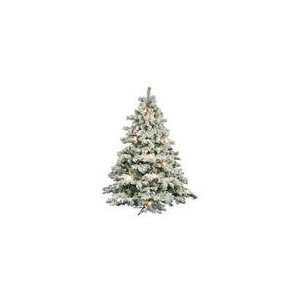   Alaskan Artificial Christmas Tree   G50 & Clear Lights