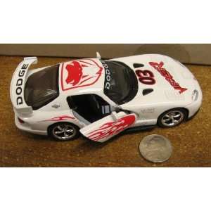  Pullback Action Dodge Viper: Toys & Games