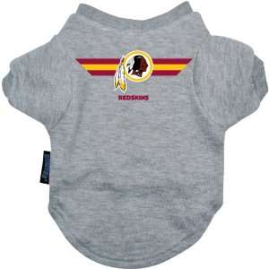  Hunter Washington Redskins Team Pet T Shirt: Sports 