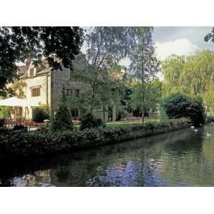  Lower Slaughter, Washbourne Court Hotel, Gloucestershire 