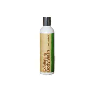  Tan Organics Exfoliating Body Wash 8oz. Beauty