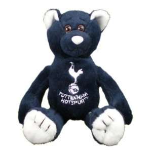  Tottenham Hotspur Beanie Bear Toy   FCBBTOT Sports 