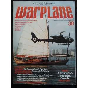  Warplane Volume 4 Issue 38 Stan (ed) Morse Books