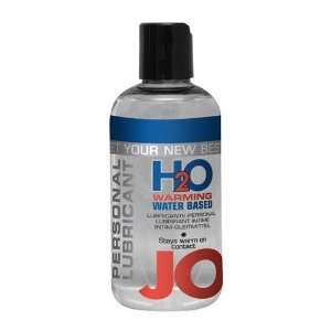 System jo h2o warming lubricant   2.5 oz