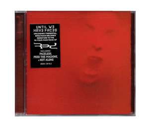 Until We Have Faces by Red (Alternative CCM) (CD, Feb 2011, Provident 