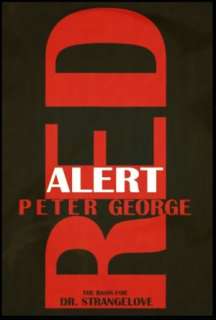   Red Alert by Peter George, Classic Adventures  NOOK 
