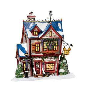  Department 56 North Pole Scrooge McDuck and Marleys 