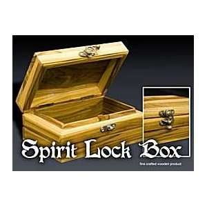  Magic Puzzle Spirit Lock Box Toys & Games