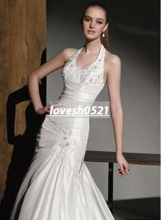 2011 NEW STYLE Wedding Dresses Bridal Gown Custom size  