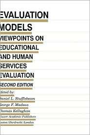 Evaluation Models Viewpoints on Educational and Human Services 