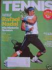 Web MD Magazine June 2011 Rafael Nadal Number 1 Tennis Ace  