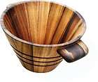 acacia wood bowls  