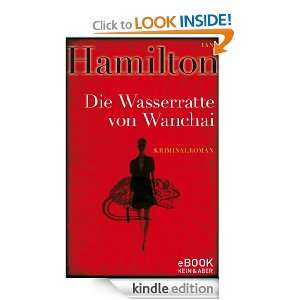 Die Wasserratte von Wanchai / eBook (German Edition) Ian Hamilton 