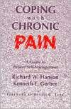 Coping with Chronic Pain A Guide to Patient Self management 