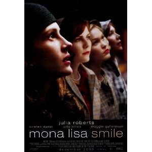  Mona Lisa Smile (2003) 27 x 40 Movie Poster Style A