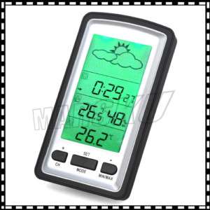 Wireless Weather Station Outdoor Temperature Sensor new  