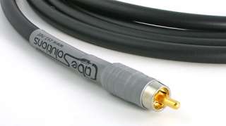 Cable Solutions Signature Series 77 Subwoofer Interconnect Cable 