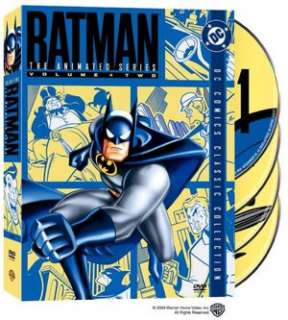   Batman the Animated Series, Vol. 3 by Warner Home 