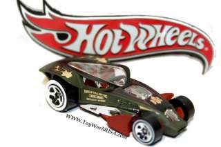 Hot Wheels mainline Treasure Hunt car. Vehicle is in excellent to near 
