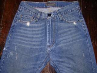 BRAND NEW AUTHENTIC ACNE JEANS MOD OFF DUTY IN 30 x 34 CLEARANCE SALE 