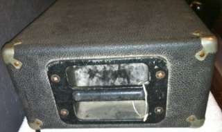 VINTAGE ACOUSTIC 370 AMPLIFIER AMP HEAD MID 1970s BASS ELECTRIC GUITAR 