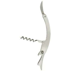 Adcraft WCS 777 Waiters Corkscrew with Bottle Opener and Knife  