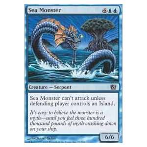  Sea Monster Foil Toys & Games