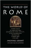 The World Of Rome Michael Grant