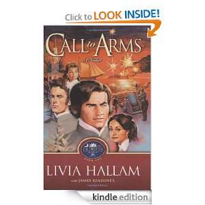Call to Arms (Palmetto Trilogy 1) Livia Hallam, James Reasoner 