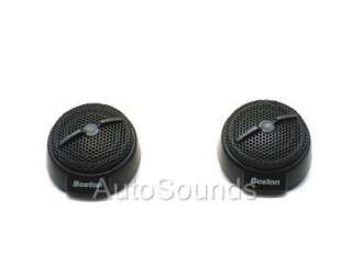 Boston Acoustics SR60 6 1/2 Component Speaker System 0690283478049 