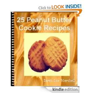 25 Peanut Butter Cookie Recipes Sarah Sue Marshall  