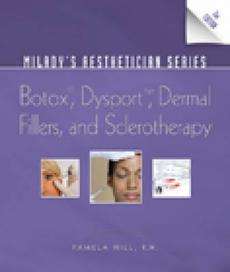 Miladys Aesthetician Series Botox, Dysport, Dermal Fi 9781435438644 