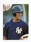 Derek Jeter 1995 Action Packed Player Year 1 RC  