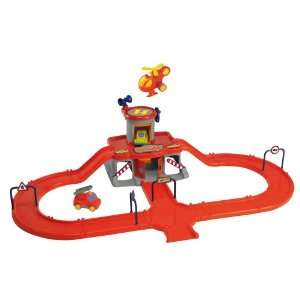  Wader Play City Fire Station Toys & Games