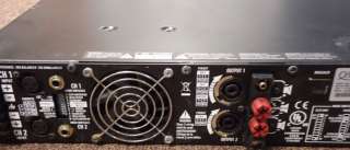 QSC RMX 1450 Power Amplifier 700 Watts  