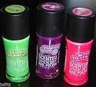 New Set 3 Claires Scented Nail Polish Strawberry Bubble Gum Watermelon