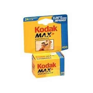  KOD1060854 35 mm Gold Max Film, Flash Performance, 400 ASA 