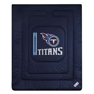  Tennessee Titans Locker Room Comforter (Twin, Full & Queen 