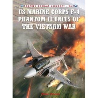 US Marine Corps F 4 Phantom II Units of the Vietnam War (Combat 