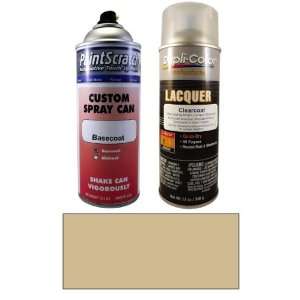  12.5 Oz. Mesa Beige Metallic Spray Can Paint Kit for 2000 