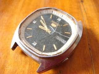 Seiko automatic watch model 7009 521A for parts  