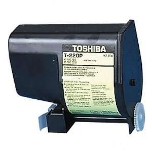  NEW Toshiba Compatible T1710 TONER CARTRIDGE (BLACK) For 