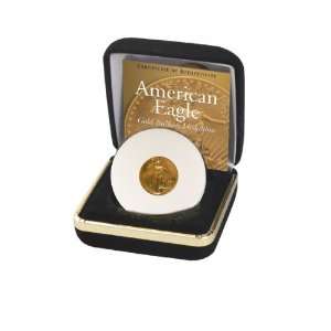  American Eagle 1/10 Oz Gold Coin 