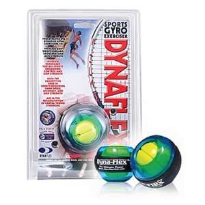  Dynaflex Pro Sports Gyro Exerciser: Sports & Outdoors