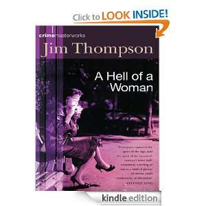 Hell of a Woman (Vintage Crime/Black Lizard) Jim Thompson  