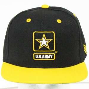  U.S. ARMY STAR HAT CAP MILITARY SNAP BACK HATS Everything 