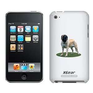  Mastiff on iPod Touch 4G XGear Shell Case: Electronics