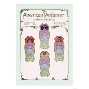  American Perfumer and Essential Oil Review, October 1913 