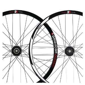  American Classic Terrain 26 Disc Blk